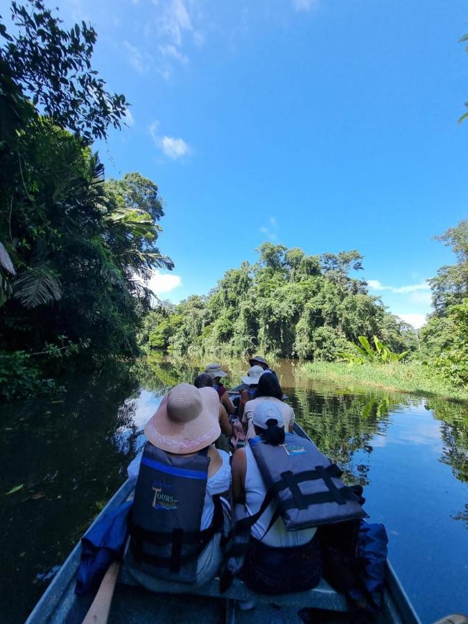 Tortuguero Villas Екстер'єр фото