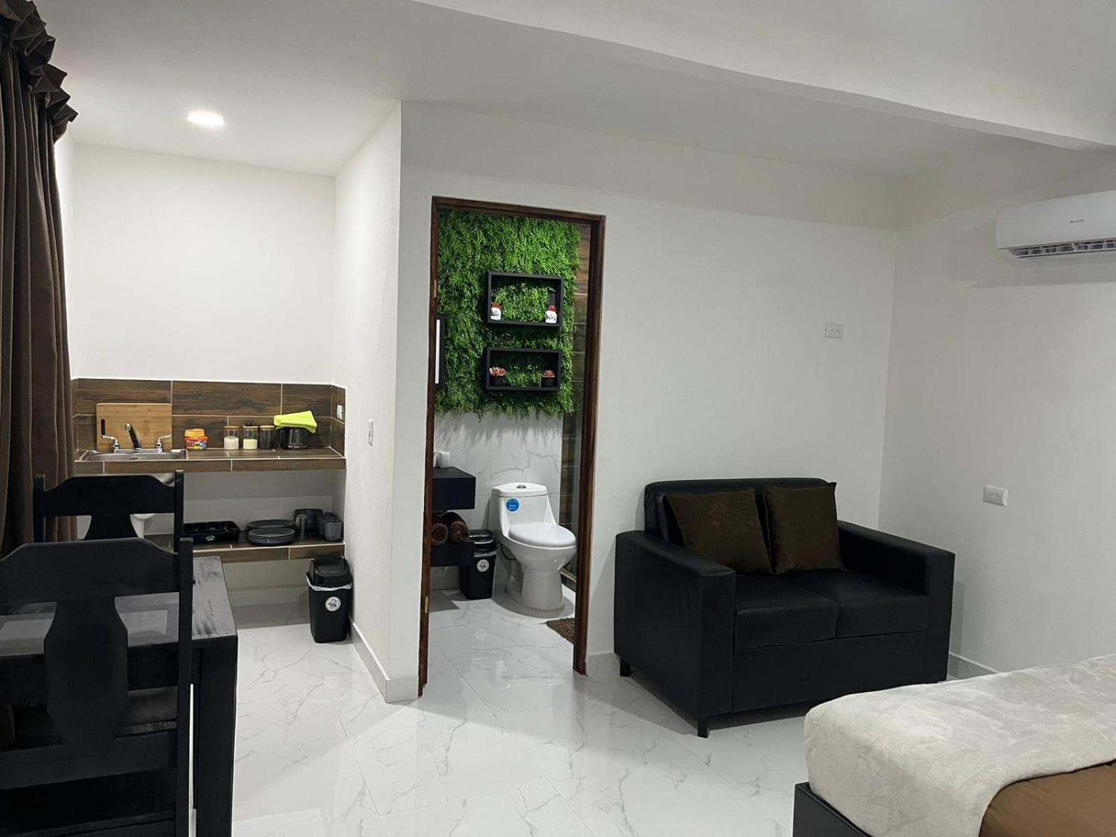 Tortuguero Villas Екстер'єр фото