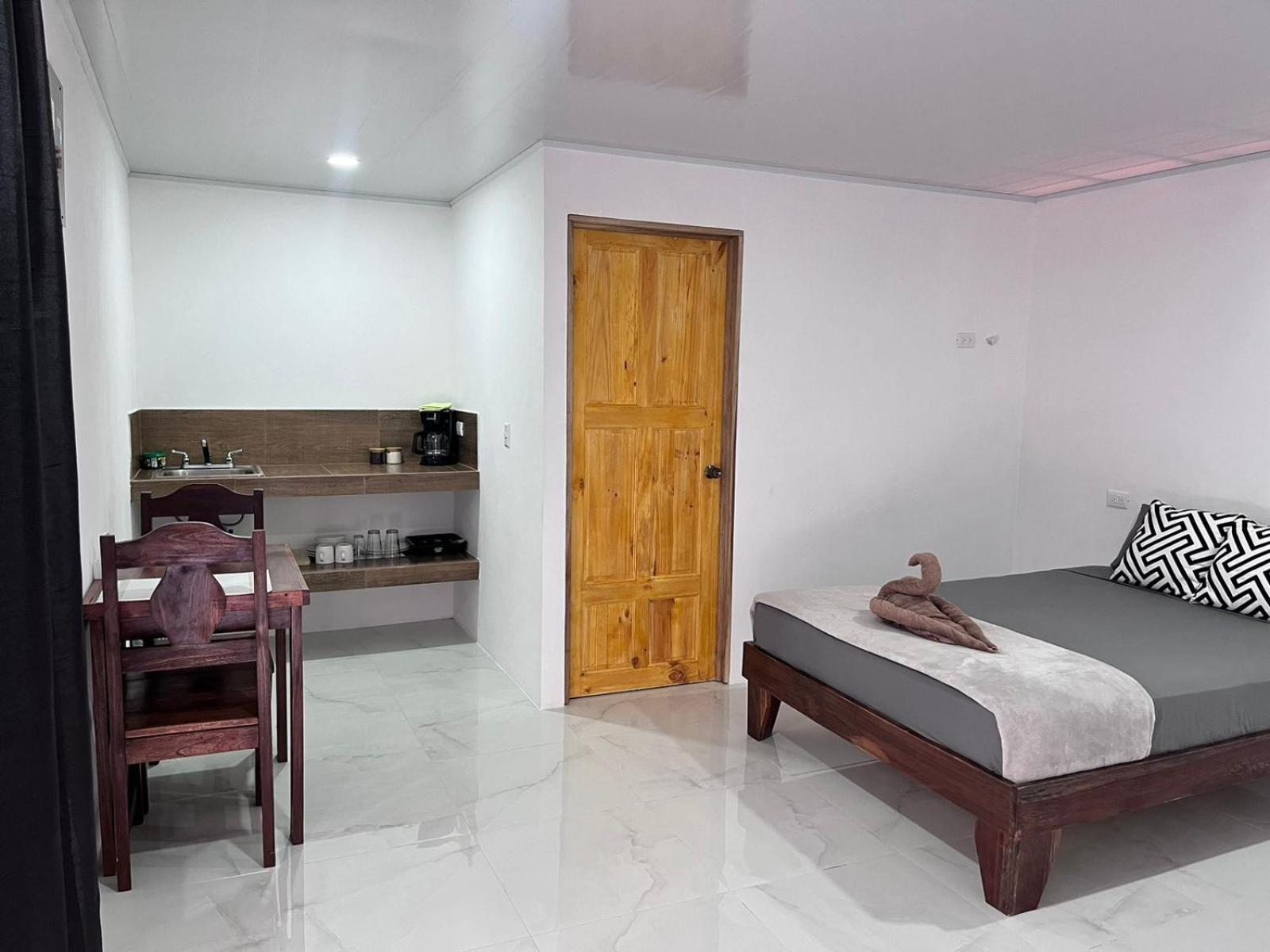 Tortuguero Villas Екстер'єр фото